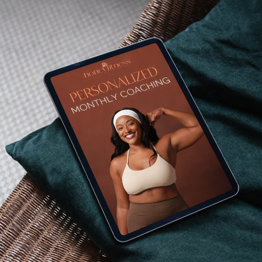 Monthly 1:1 Personal Training